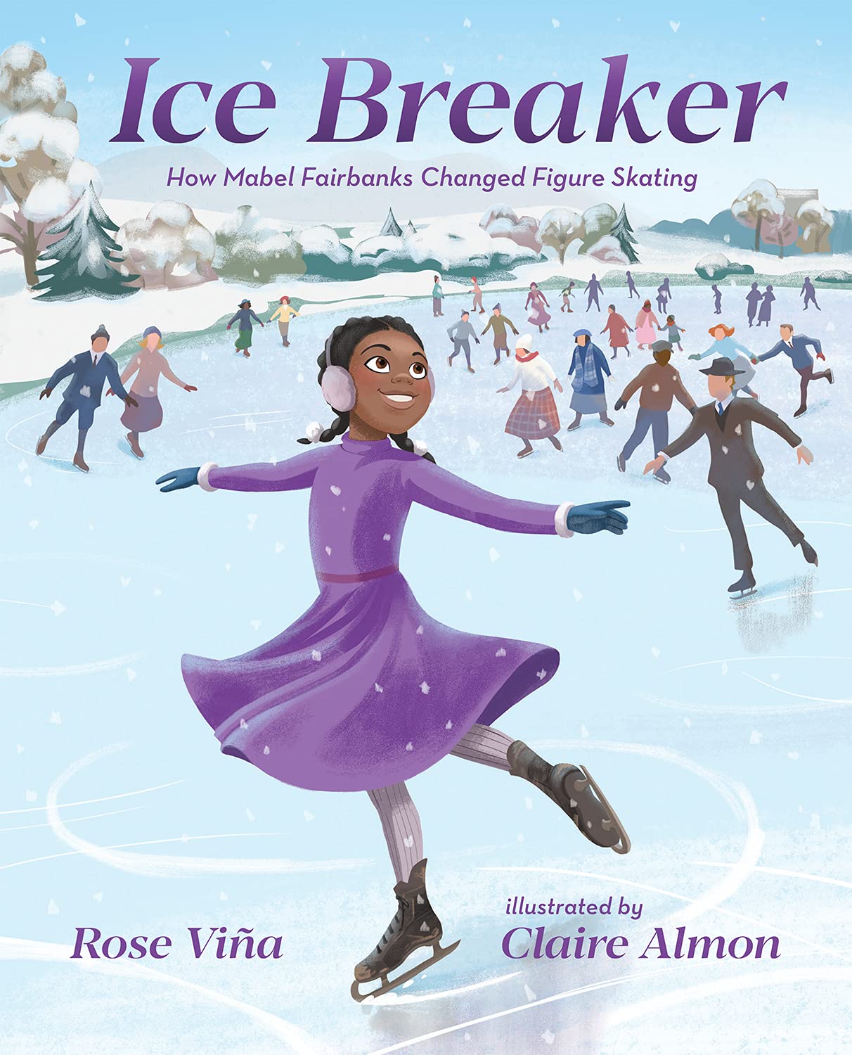 Ice Breaker: How Mabel Fairbanks Changed Figure Skating (She Made History) Leisure & Fun