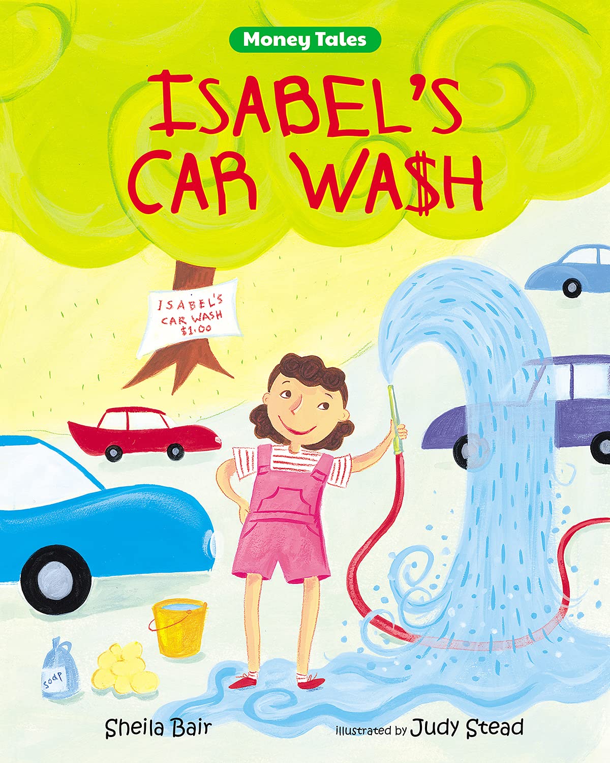 Isabel's Car Wash (Money Tales) Non-fiction