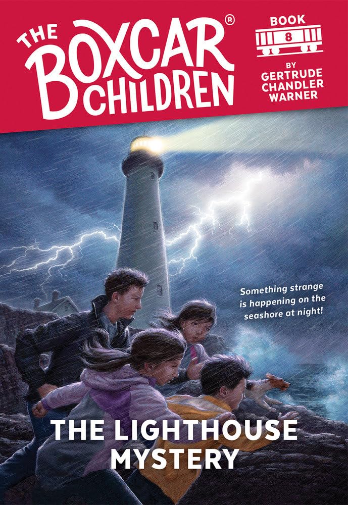 The Lighthouse Mystery Non-fiction