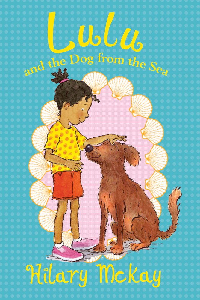 Lulu and the Dog from the Sea book