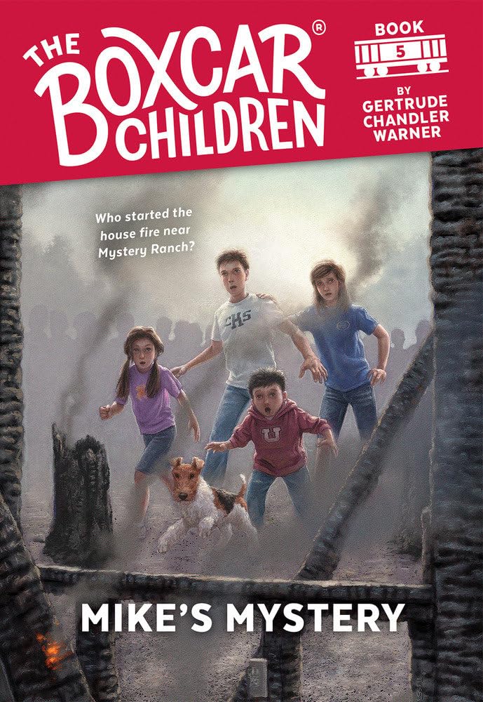Mike's Mystery Non-fiction