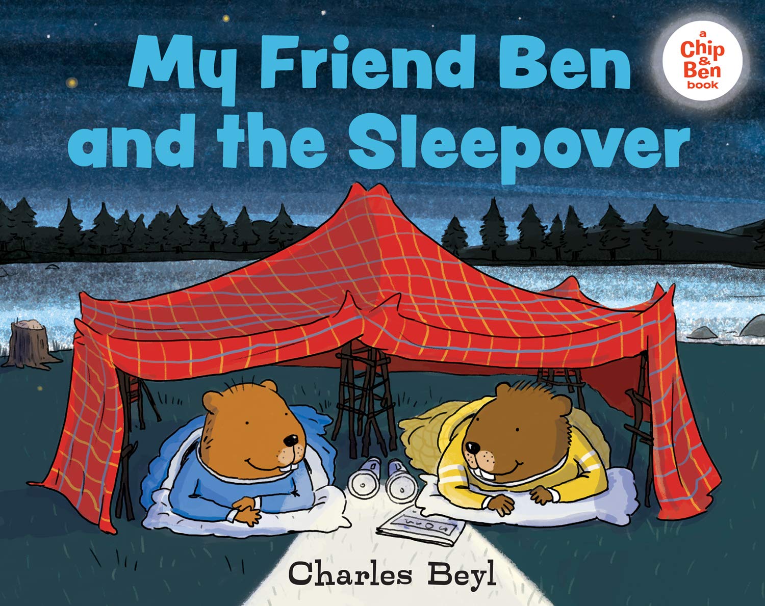 My Friend Ben and the Sleepover (Chip & Ben) Non-fiction