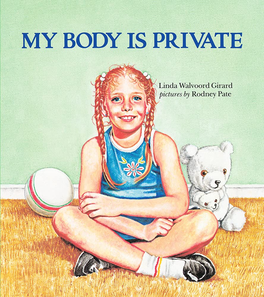 My Body Is Private Politics & History