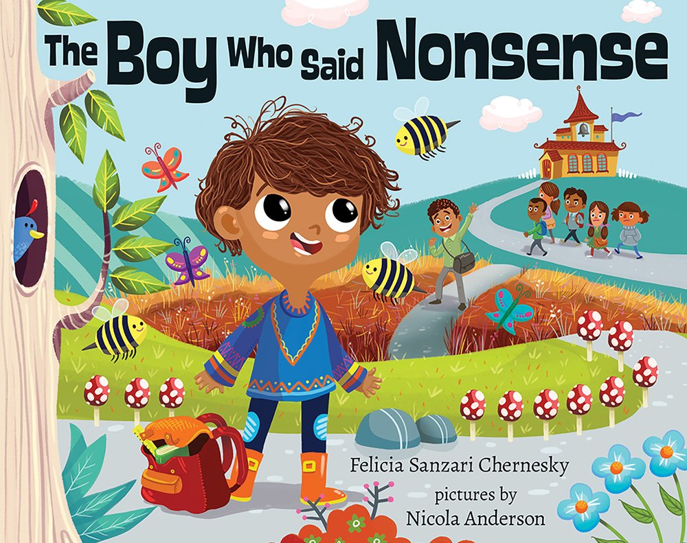 The Boy Who Said Nonsense Non-fiction