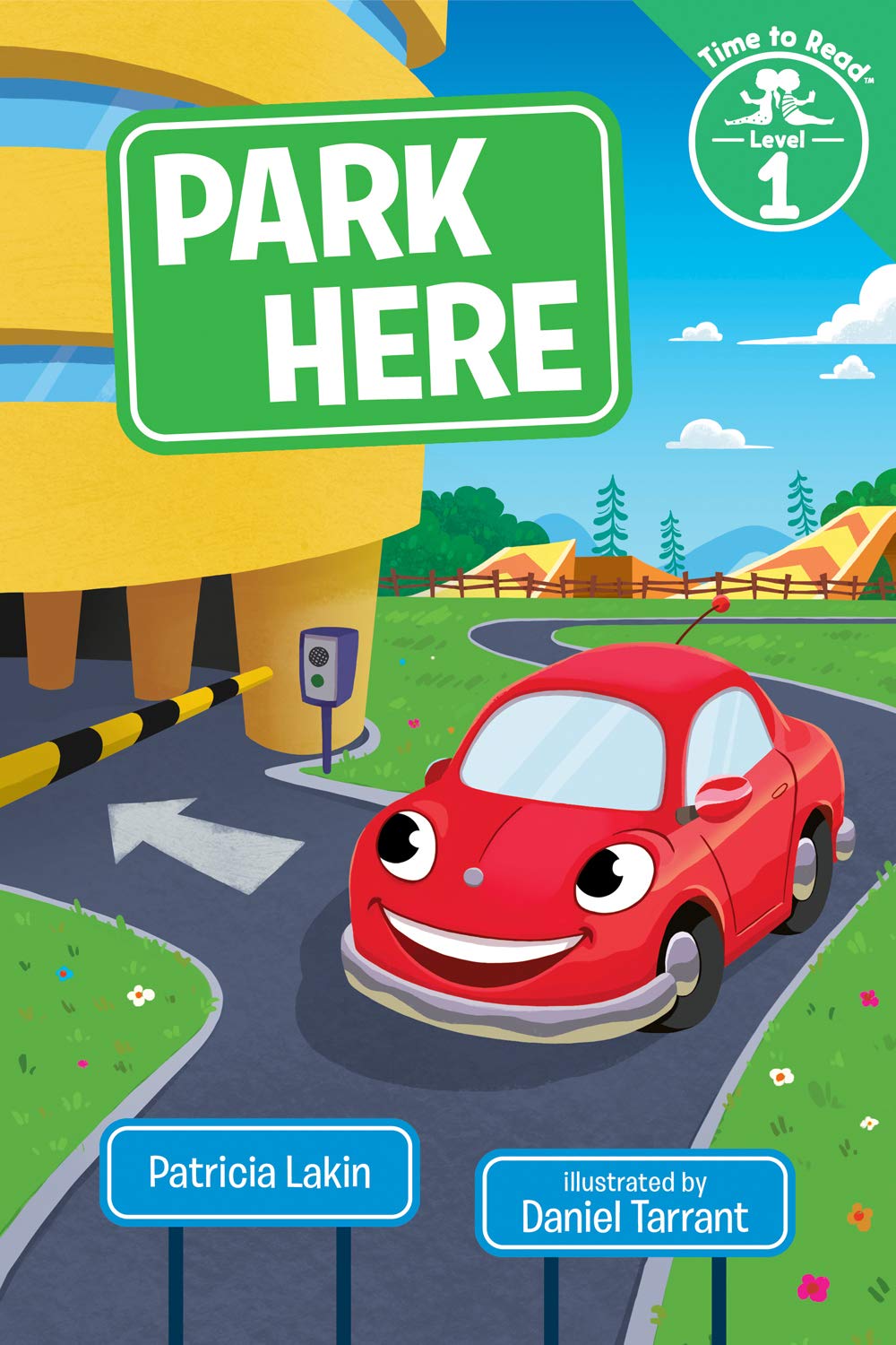 Product Image: Park Here