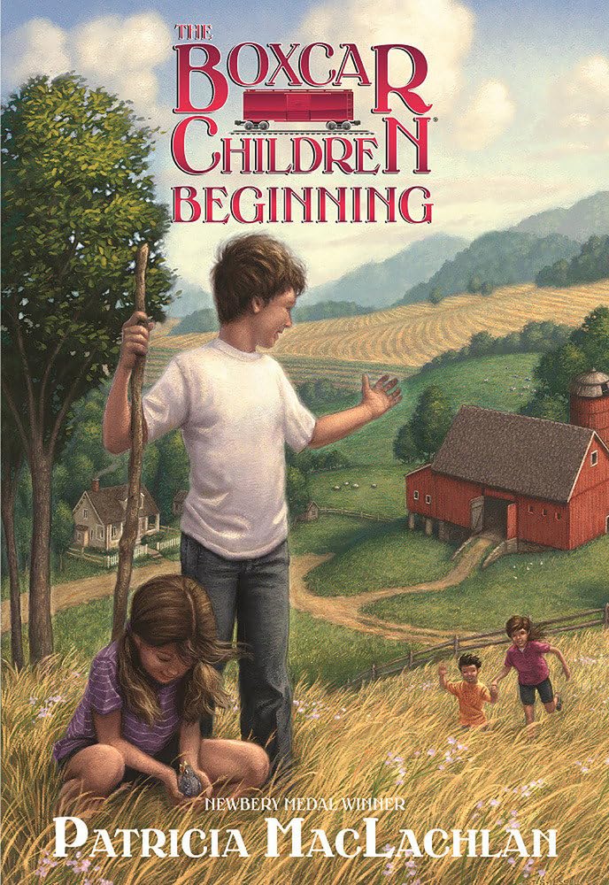 The Boxcar Children Beginning: The Aldens of Fair Meadow Farm book