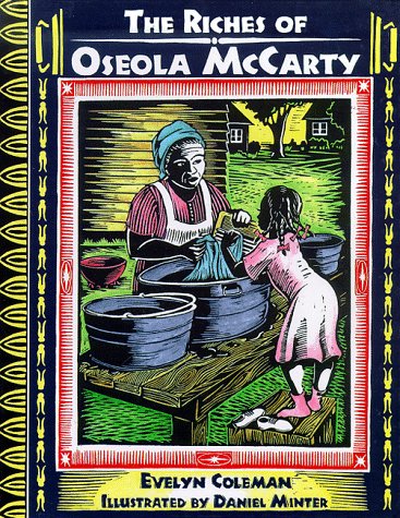 The Riches of Oseola McCarty Non-fiction
