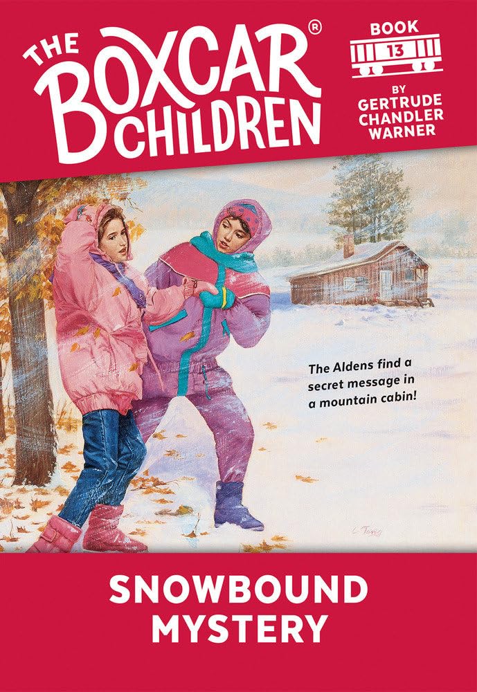 Snowbound Mystery: 13 (The Boxcar Children Mysteries, Band 13) Novels & Short Stories