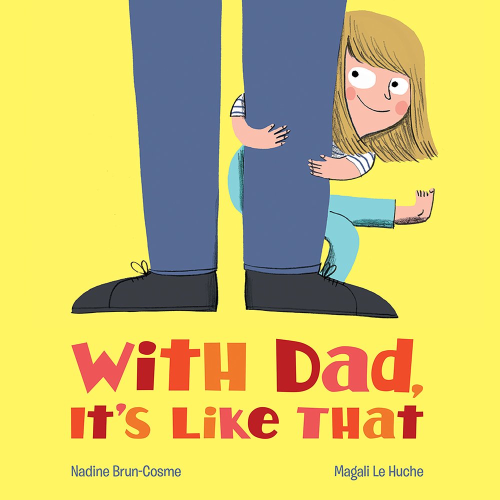 With Dad, It's Like That Non-fiction