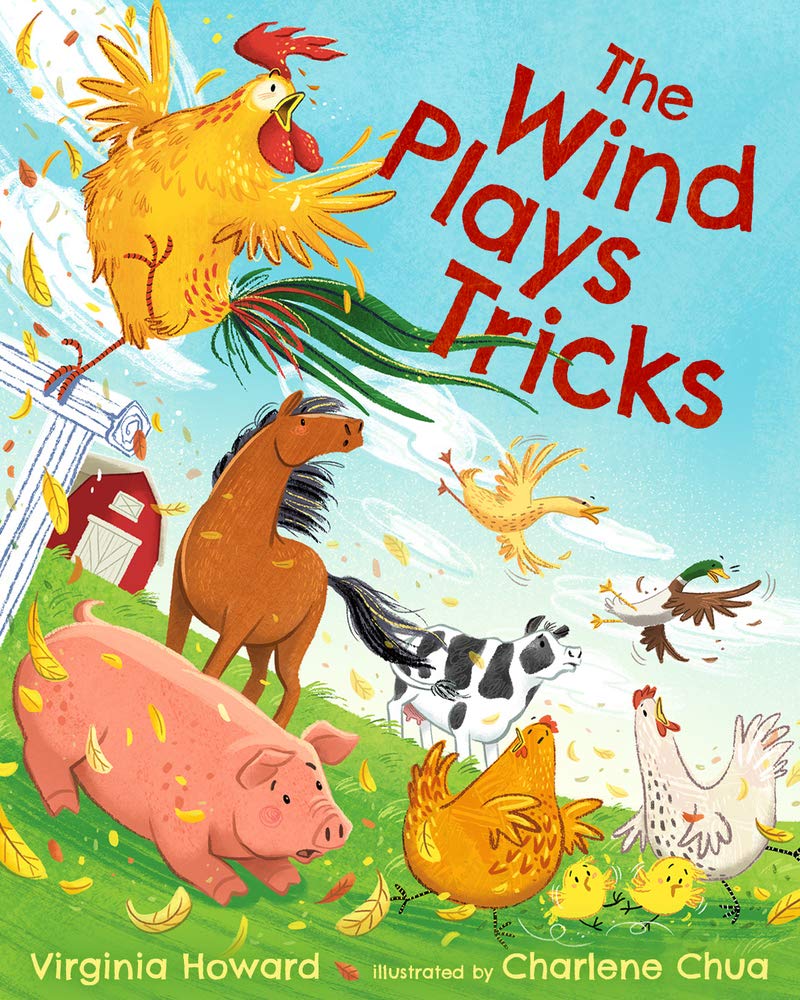 Product Image: Howard, V: WIND PLAYS TRICKS