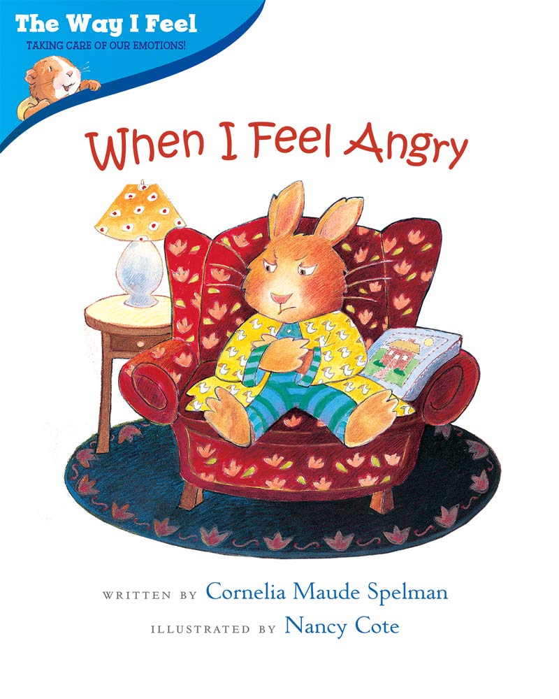 When I Feel Angry (The Way I Feel Books) Education & Training