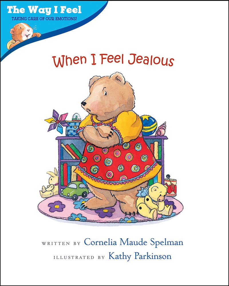 When I Feel Jealous (Way I Feel Books) Non-fiction