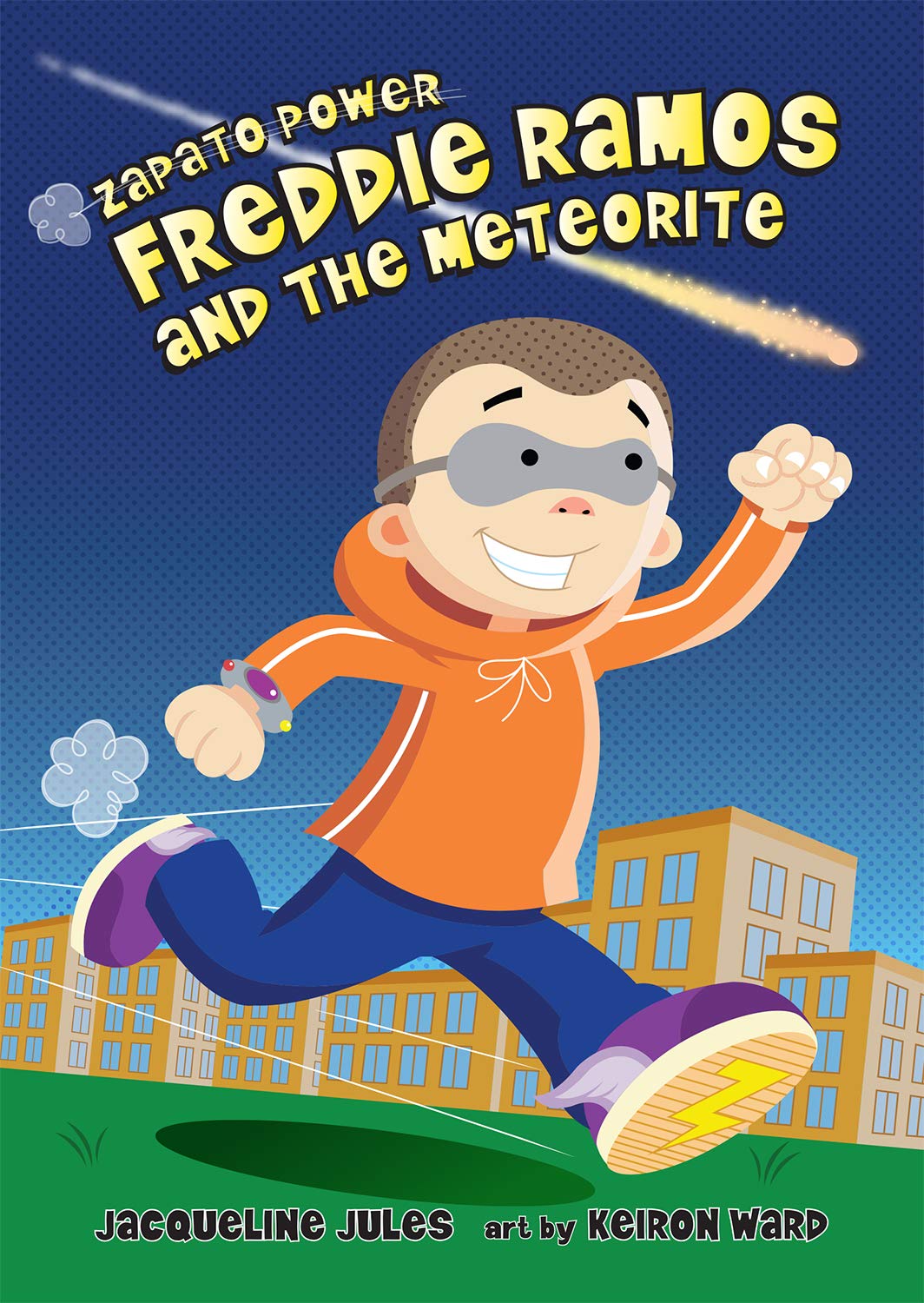 Freddie Ramos and the Meteorite: Volume 11 (Zapato Power, 11) Non-fiction