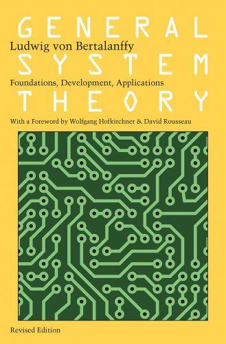 Product Image: Ludwig Von Bertalanffy General System Theory : Foundations Development Applications