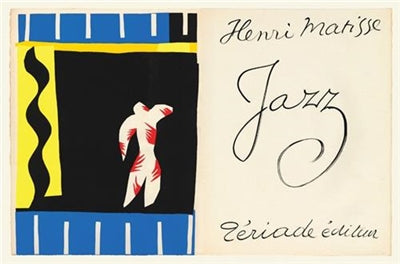 Product Image: Henri Matisse Jazz