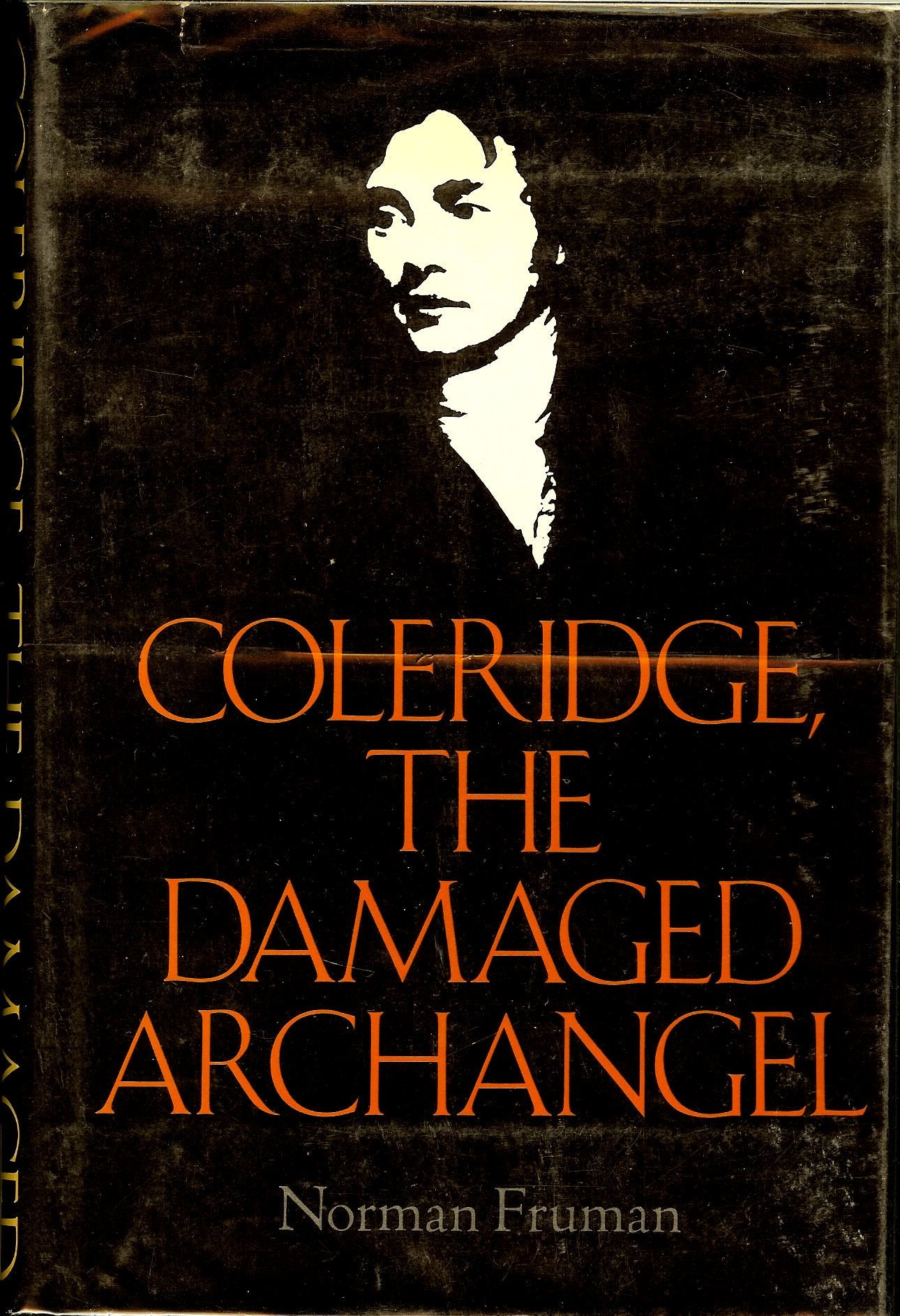 Coleridge, the Damaged Archangel. Contemporary literature