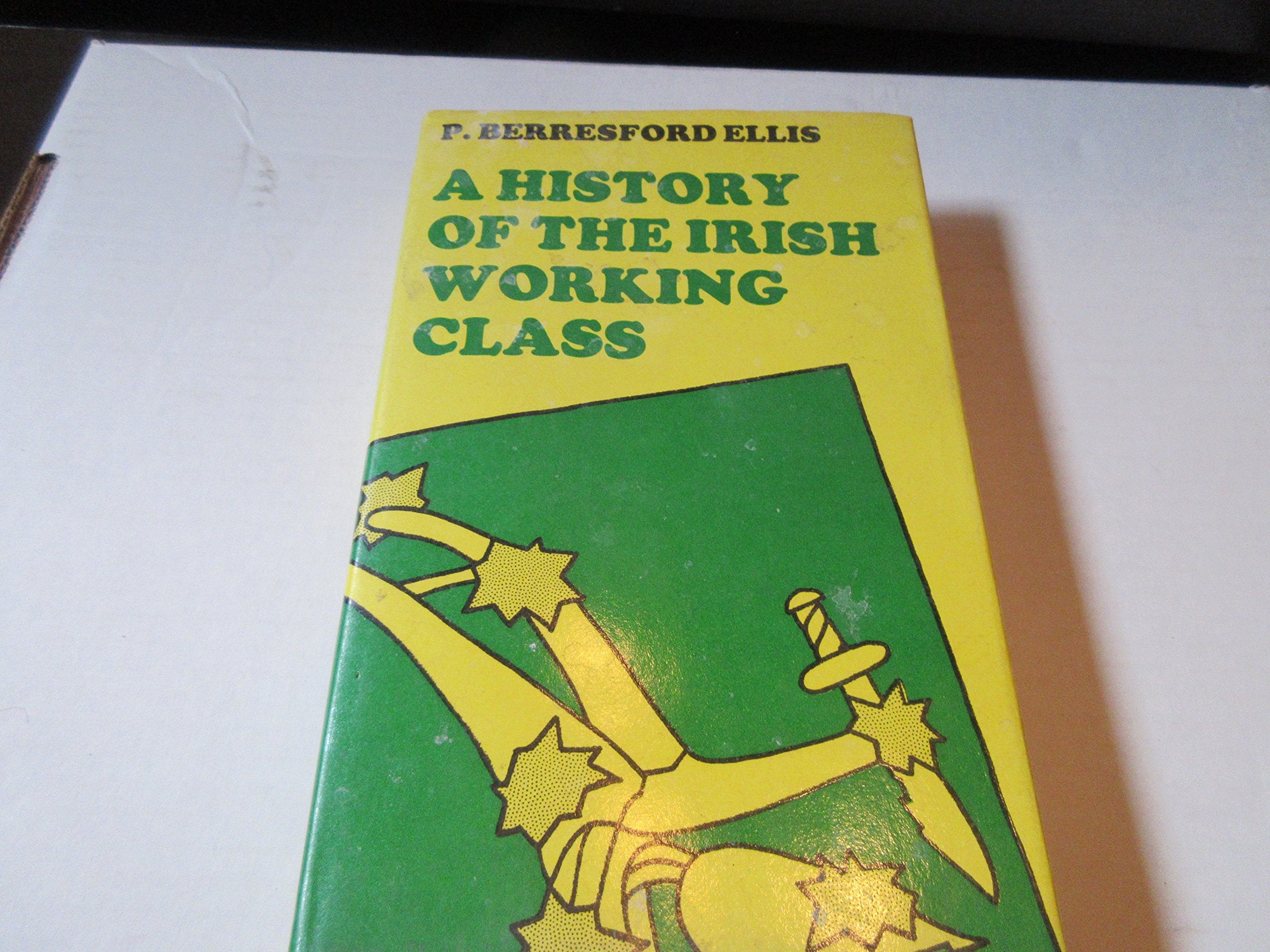A History of the Irish Working Class Books