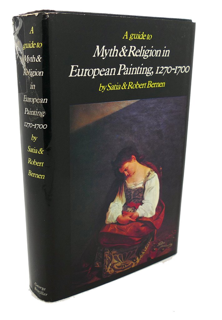 MYTH AND RELIGION IN EUROPEAN PAINTING, 1270-1700: THE STORIES AS THE ARTISTS KNEW THEM Books