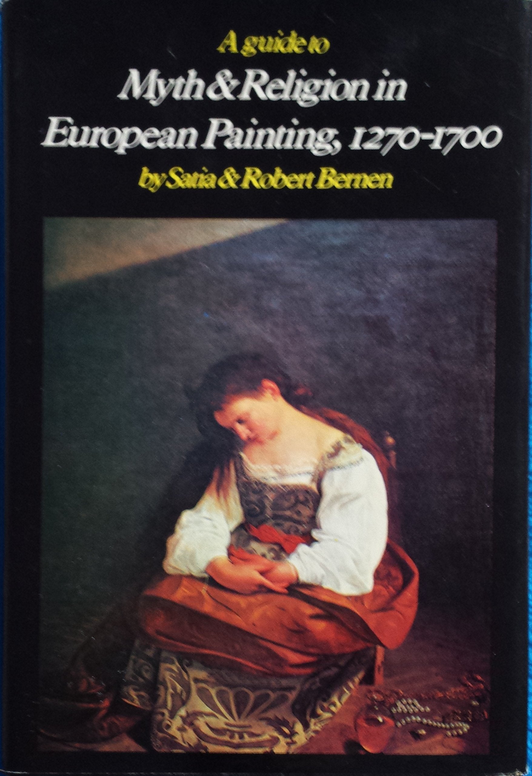 Guide to Myth and Religion in European Painting 1270-1700;The Stories As the Artists Knew Them Film, Art & Culture