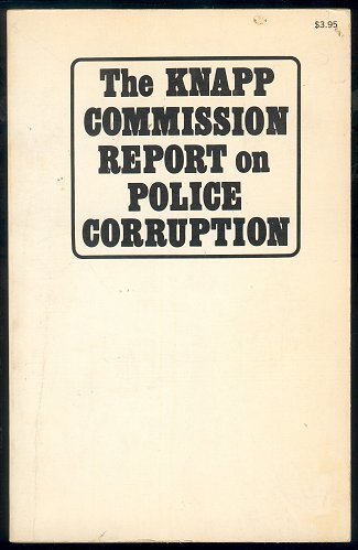 The Knapp Commission Report on Police Corruption Books