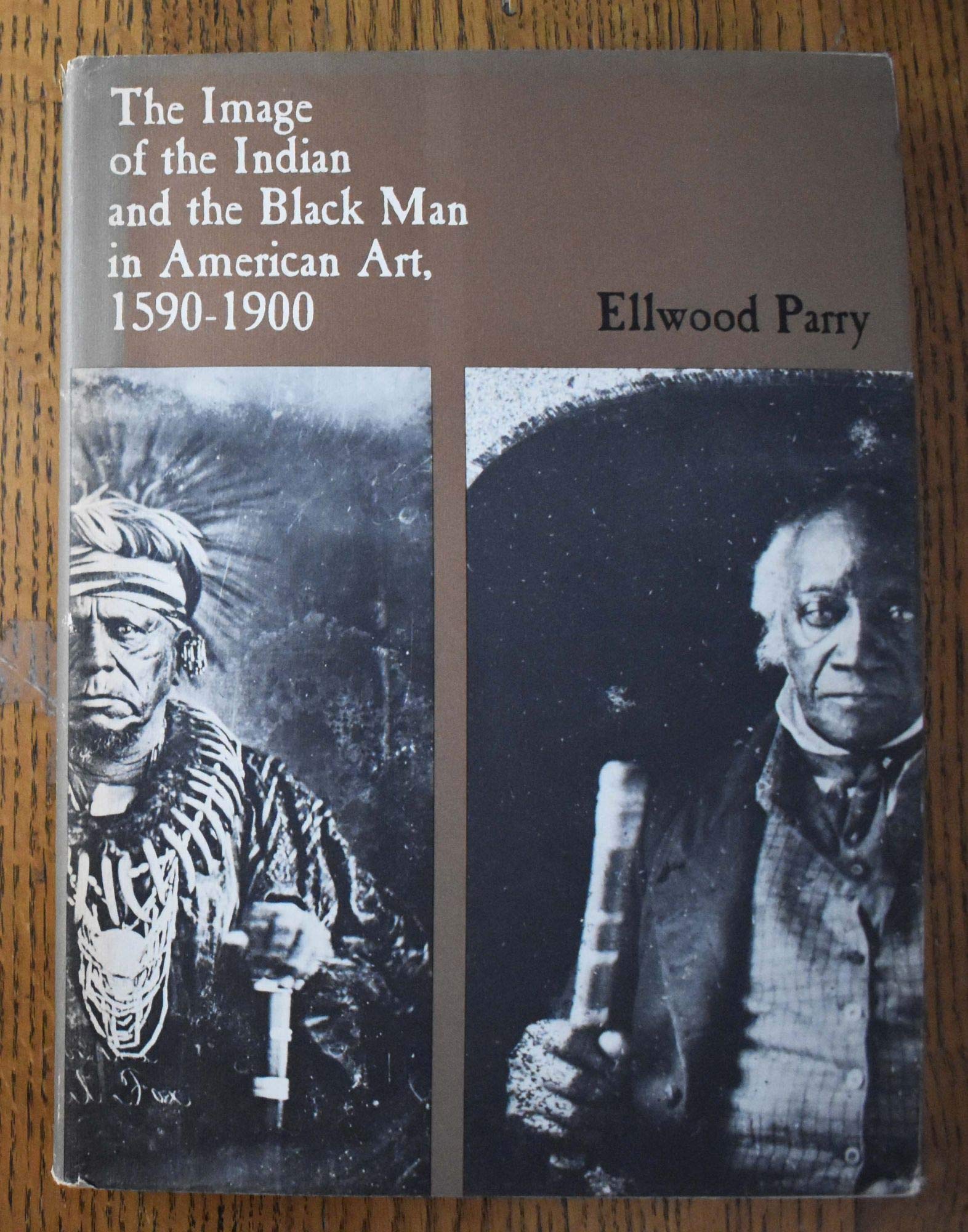 The Image of the Indian and the Black Man in American Art, 1590-1900 Books