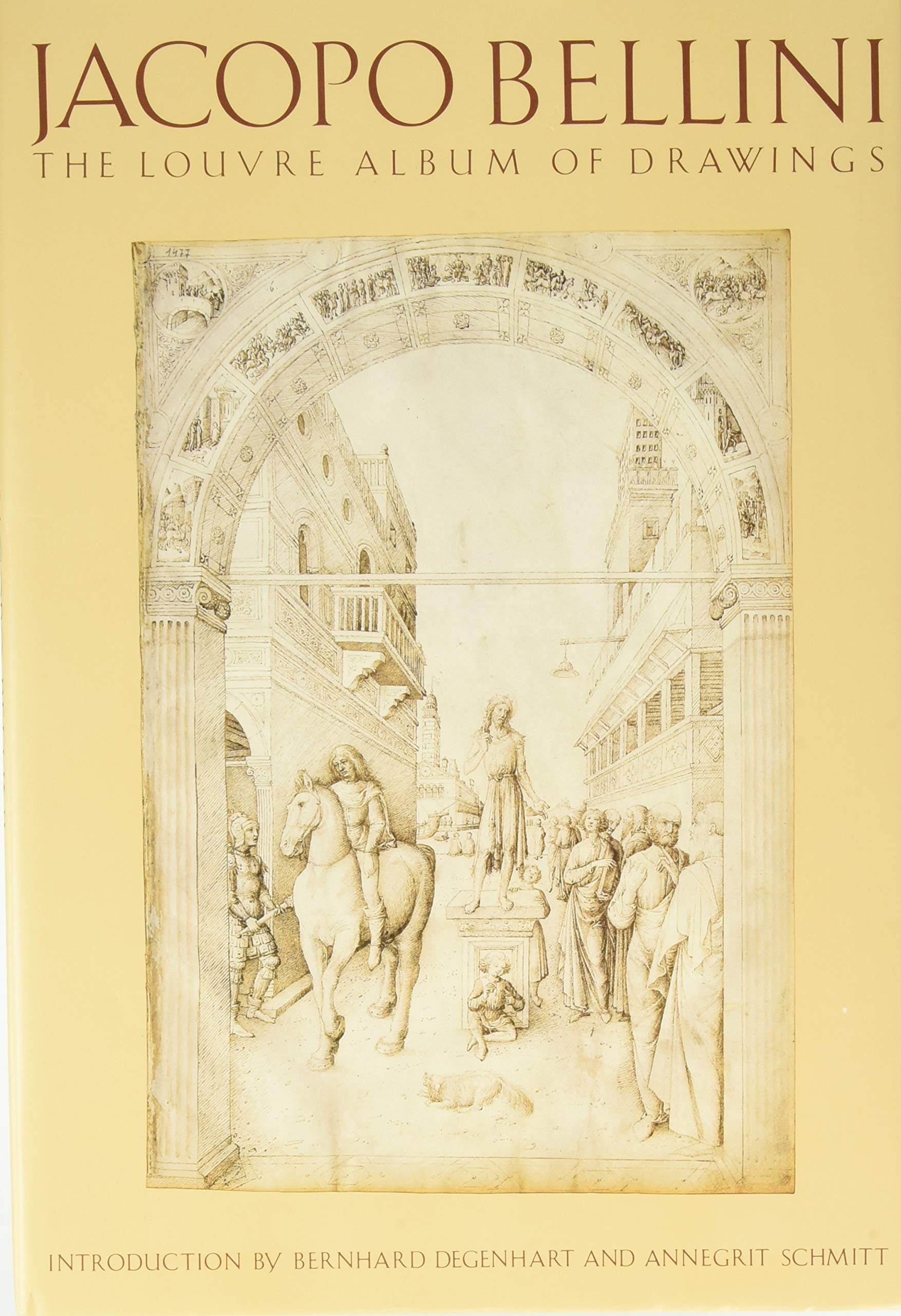 Jacopo Bellini: The Louvre Album of Drawings Film, Art & Culture