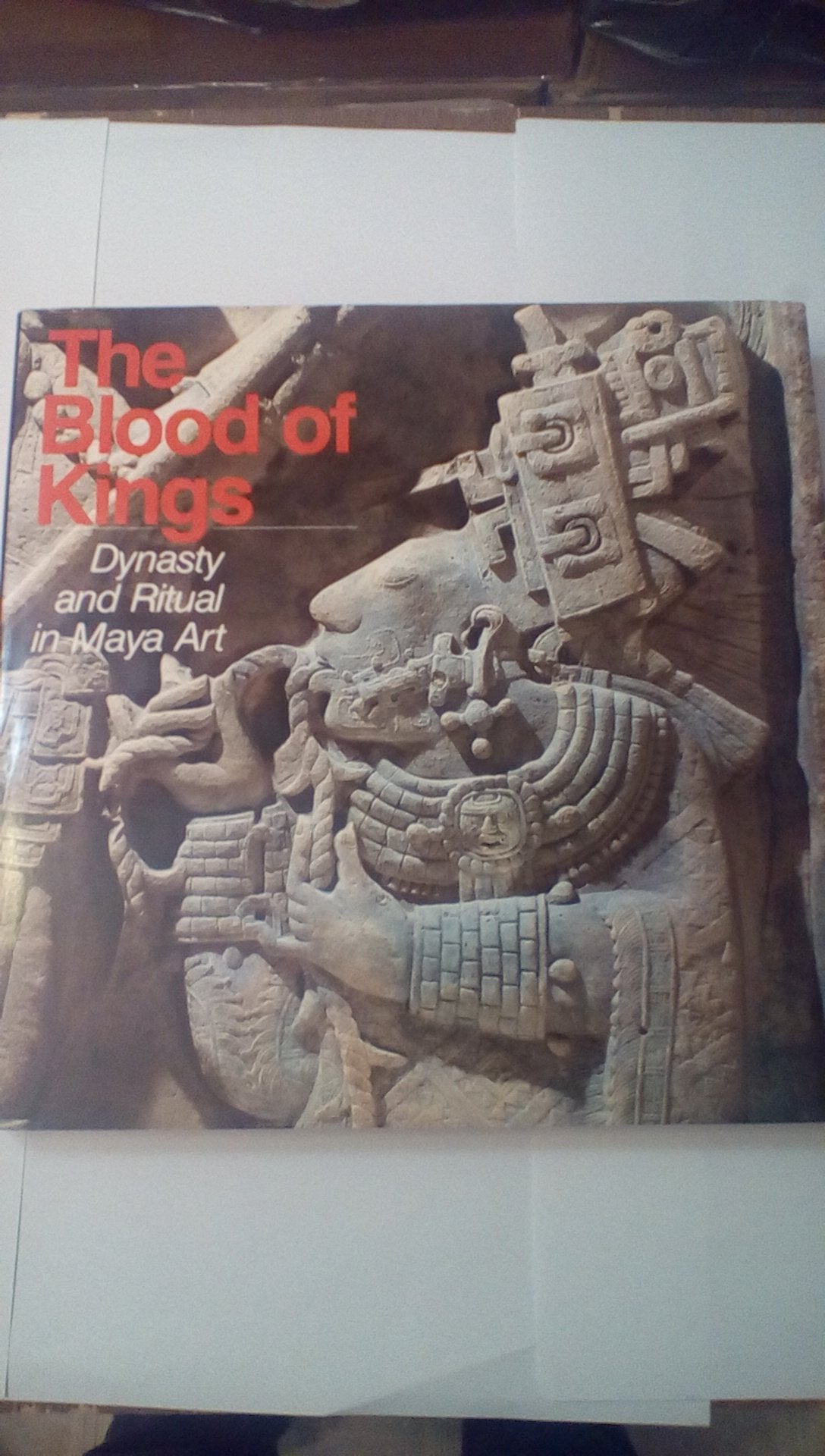 Blood of Kings: Dynasty and Ritual in Maya Art Film, Art & Culture