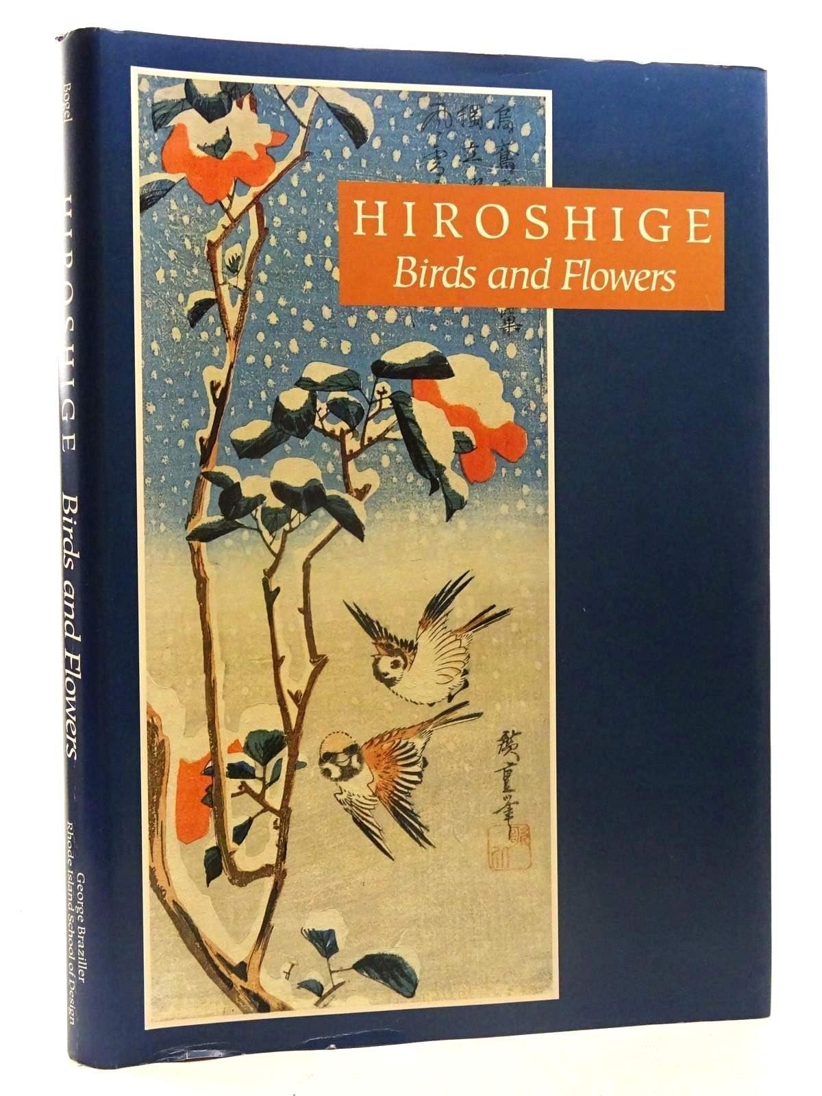 Hiroshige: Birds and Flowers Architecture