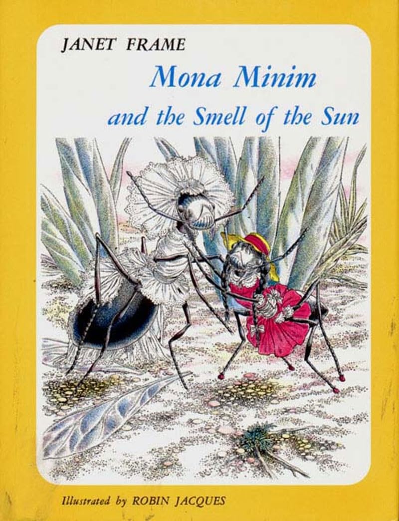 Mona Minum and the Smell of the Sun Novels & Short Stories