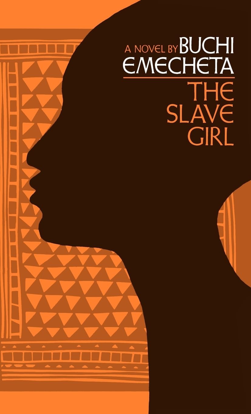 Product Image: The Slave Girl