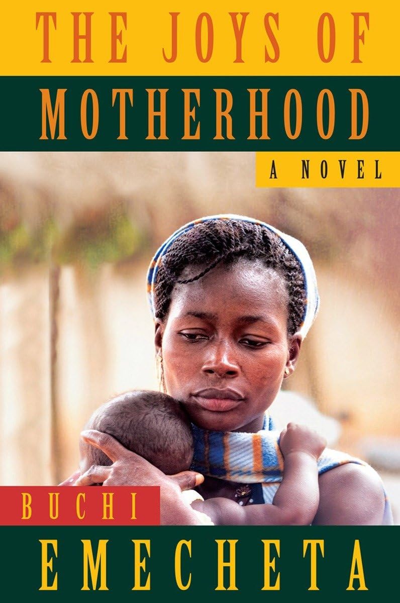 The Joys of Motherhood: A Novel Contemporary literature