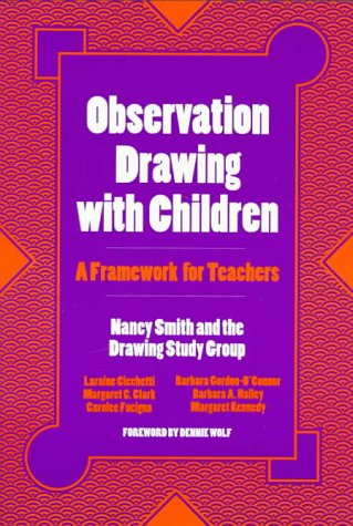Product Image: Observation Drawing With Children: A Framework for Teachers
