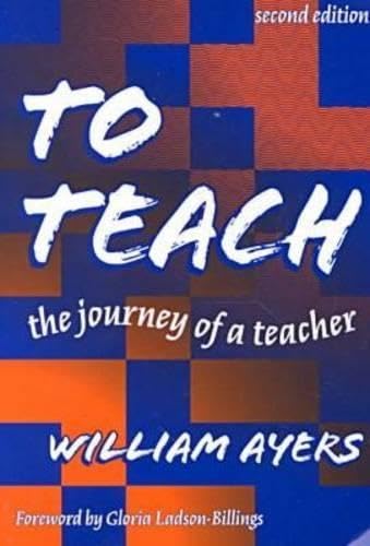 To Teach: The Journey of a Teacher Science