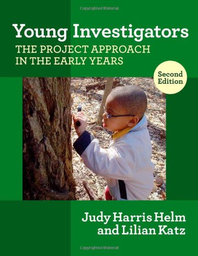 Young Investigators: The Project Approach in the Early Years (Early Childhood Education (Teacher's College Pr), Band 121) Study Guides