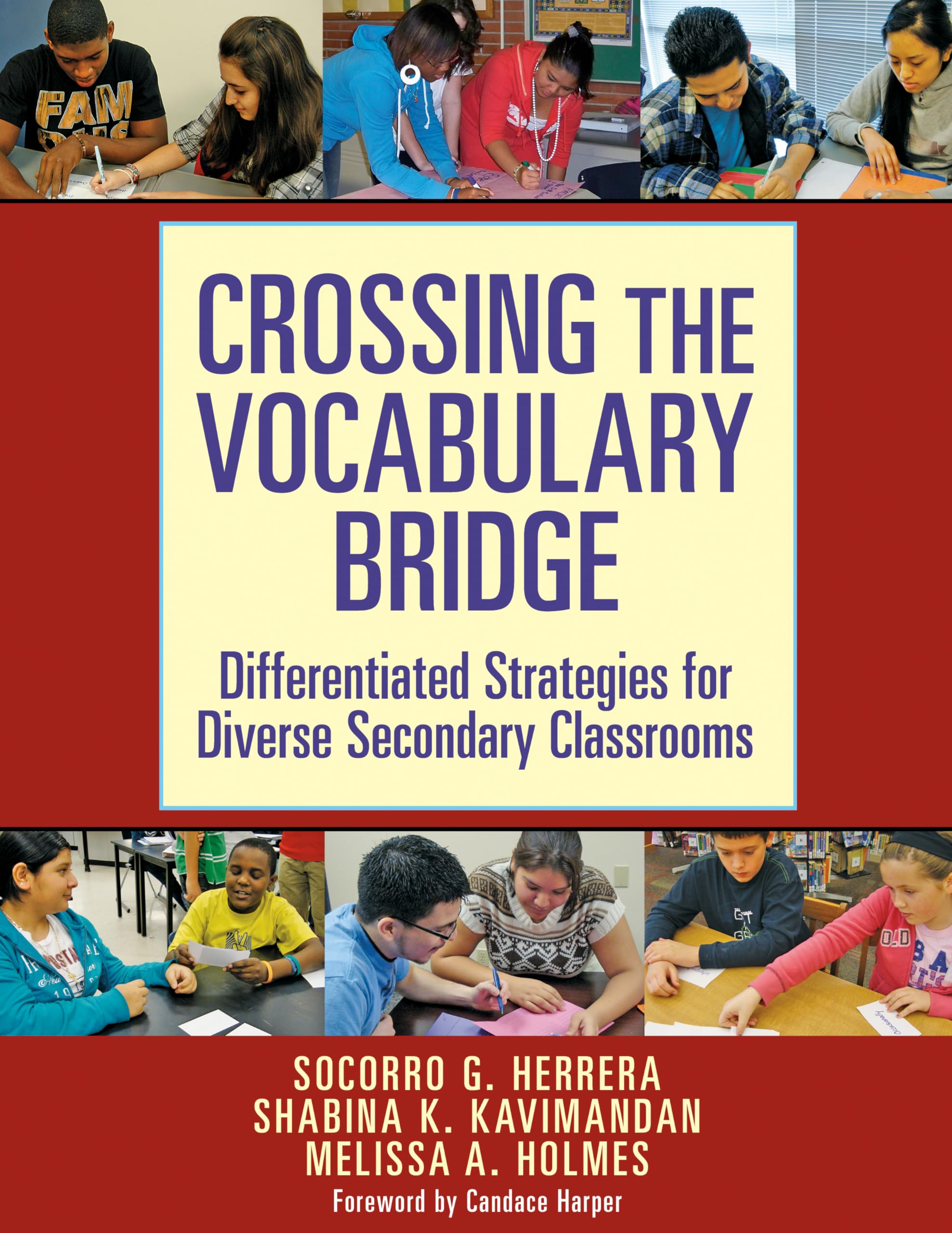 Crossing the Vocabulary Bridge Education & Training