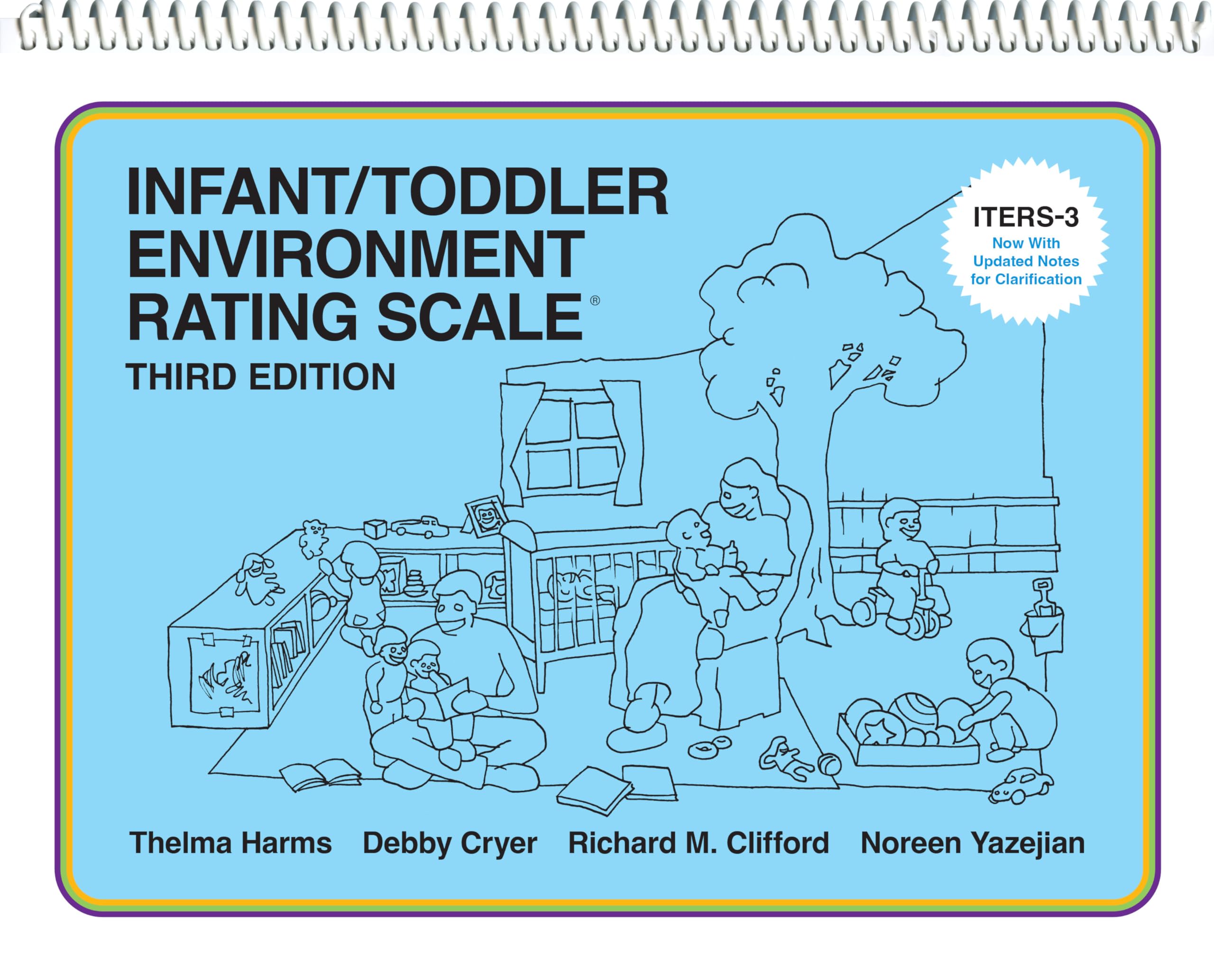 Infant/Toddler Environment Rating Scale book