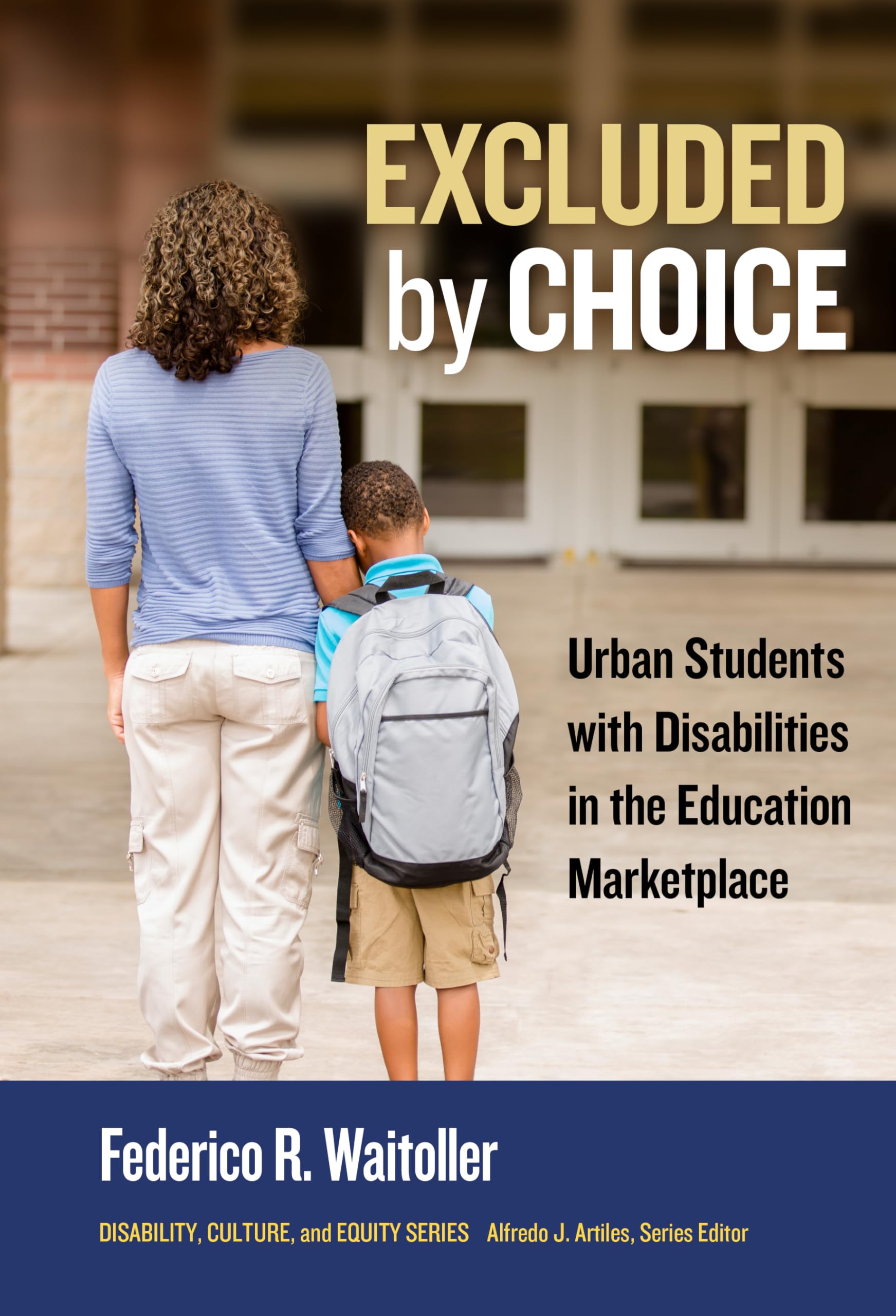 Excluded by Choice: Urban Students with Disabilities in the Education Marketplace (Disability, Culture, and Equity) Education & Training