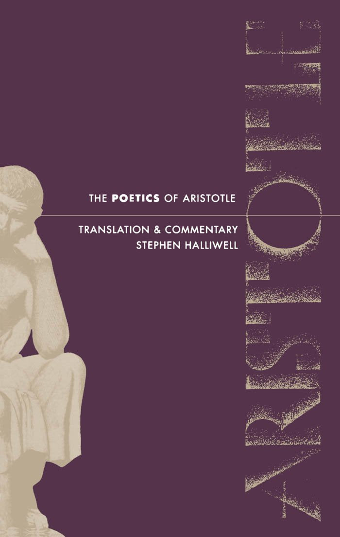 The Poetics of Aristotle: Translation and Commentary book