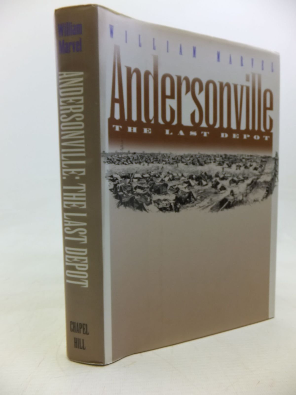 Andersonville: The Last Depot book