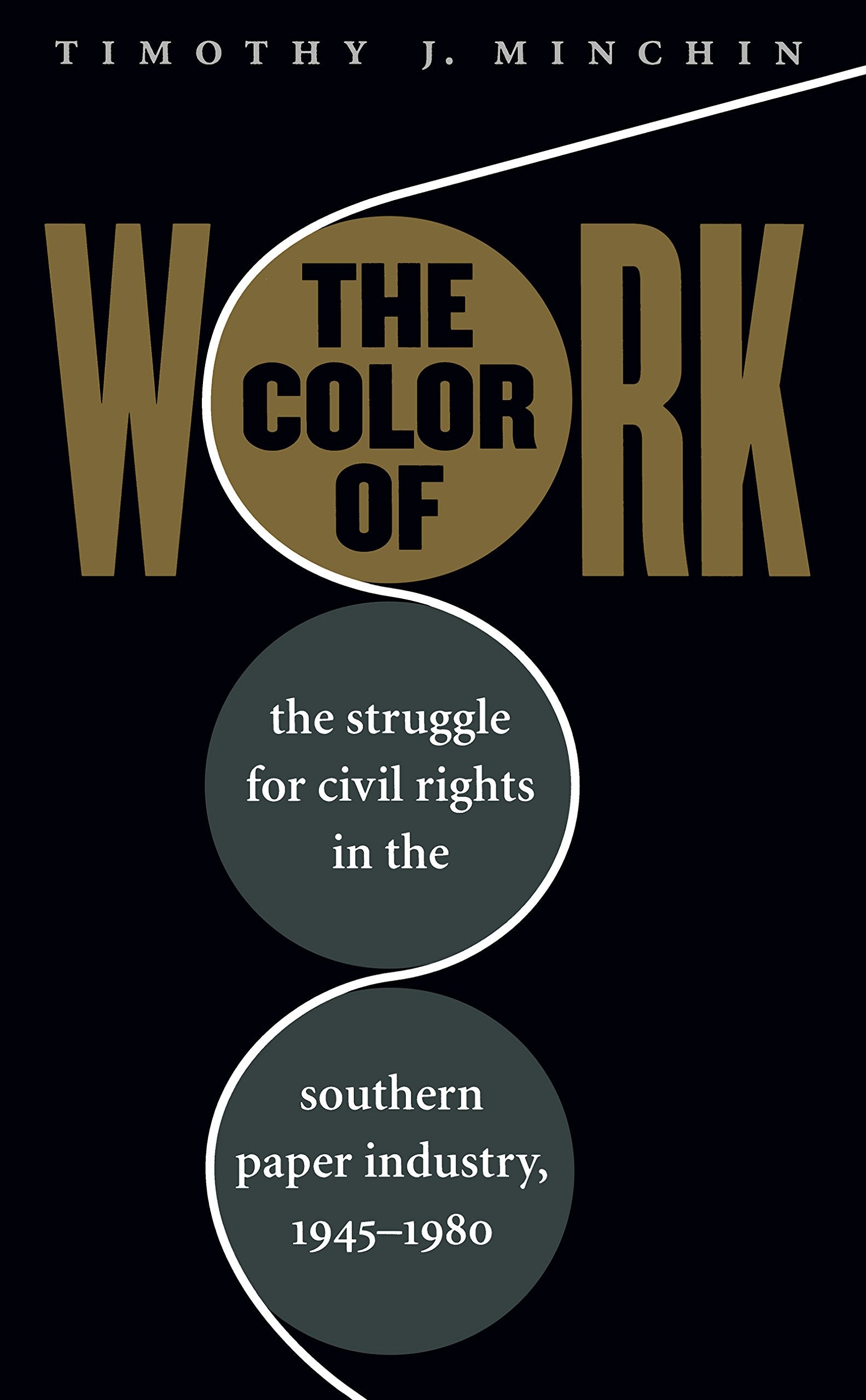 The Color of Work: The Struggle for Civil Rights in the Southern Paper Industry, 1945-1980 Social Sciences
