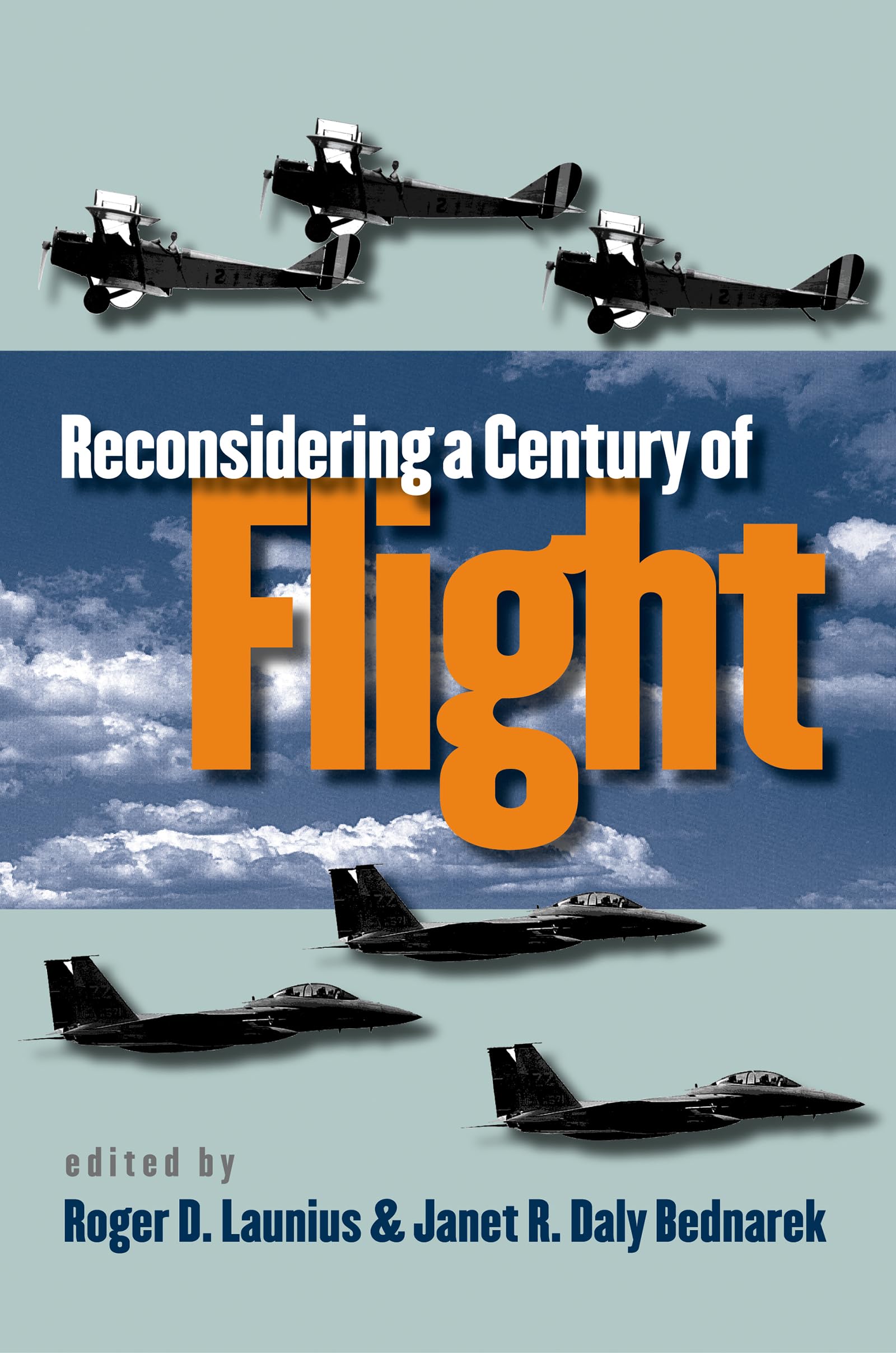 Product Image: Reconsidering a Century of Flight