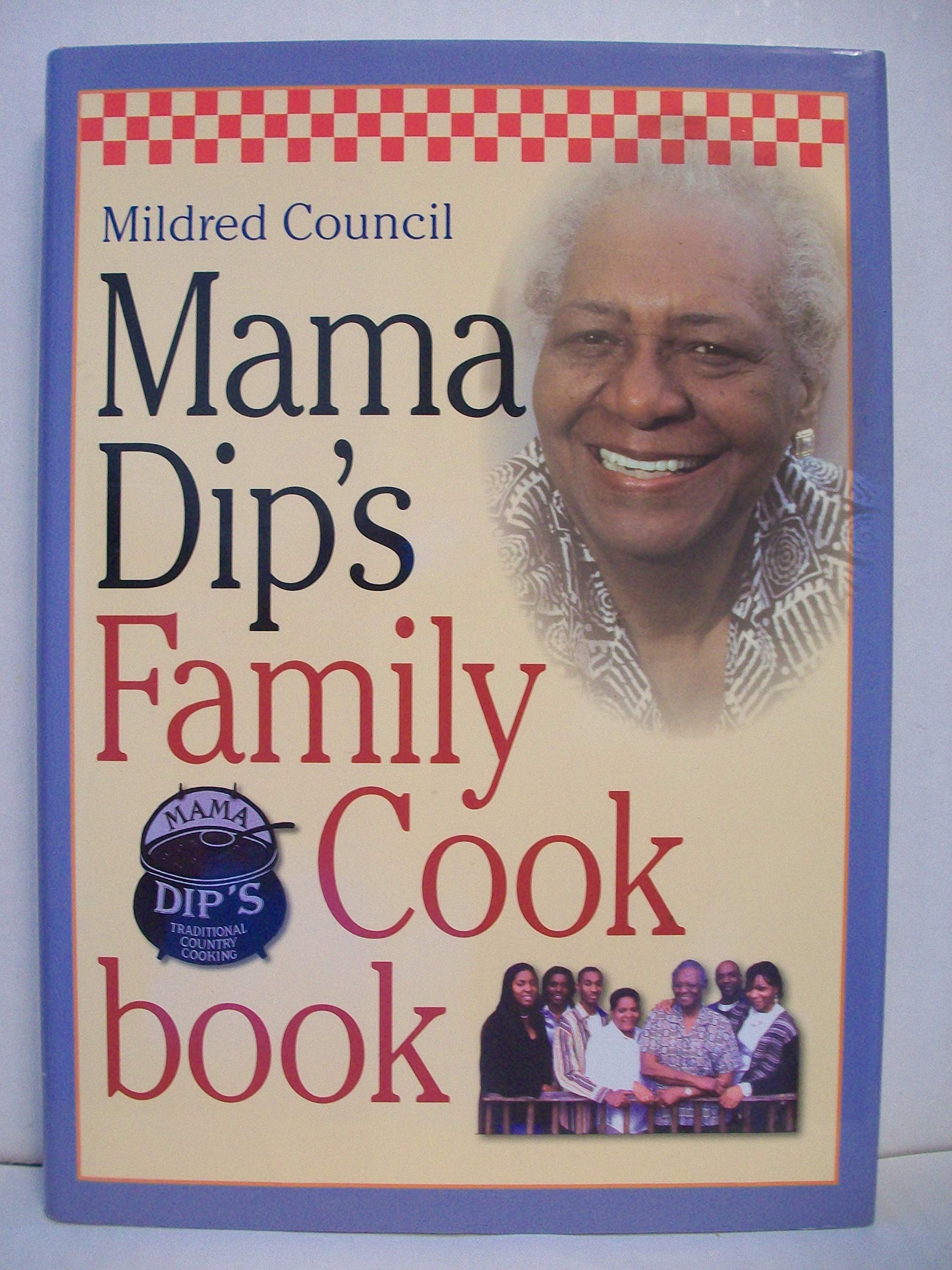 Mama Dip's Family Cookbook Film, Art & Culture