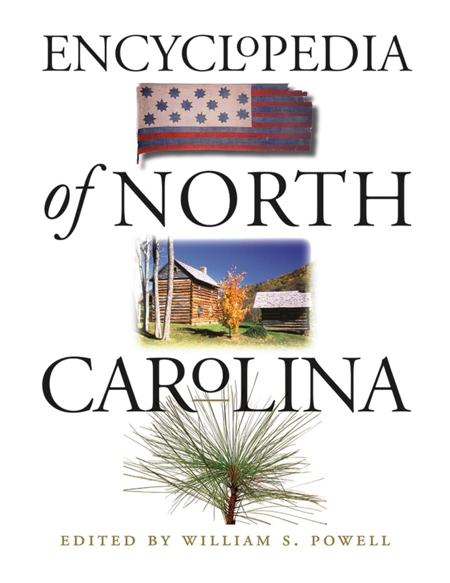 Encyclopedia of North Carolina Social Sciences