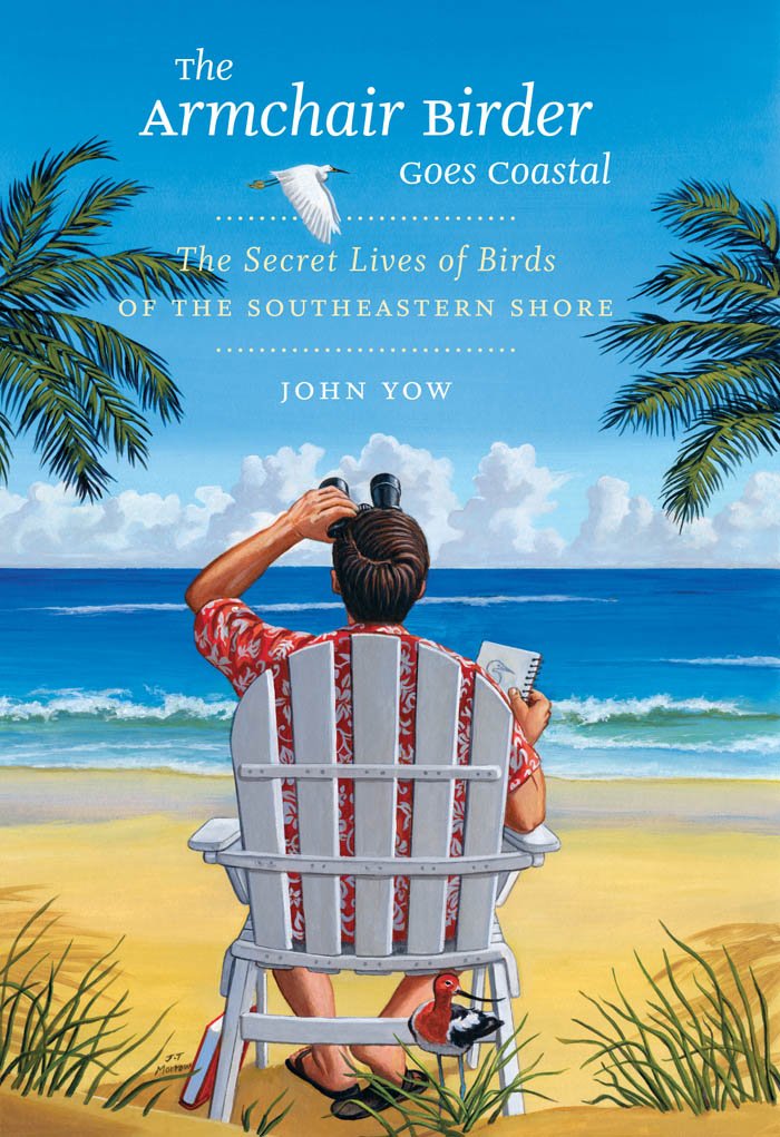 The Armchair Birder Goes Coastal: The Secret Lives of Birds of the Southeastern Shore Mathematics