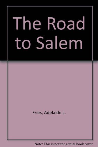 The Road to Salem Books