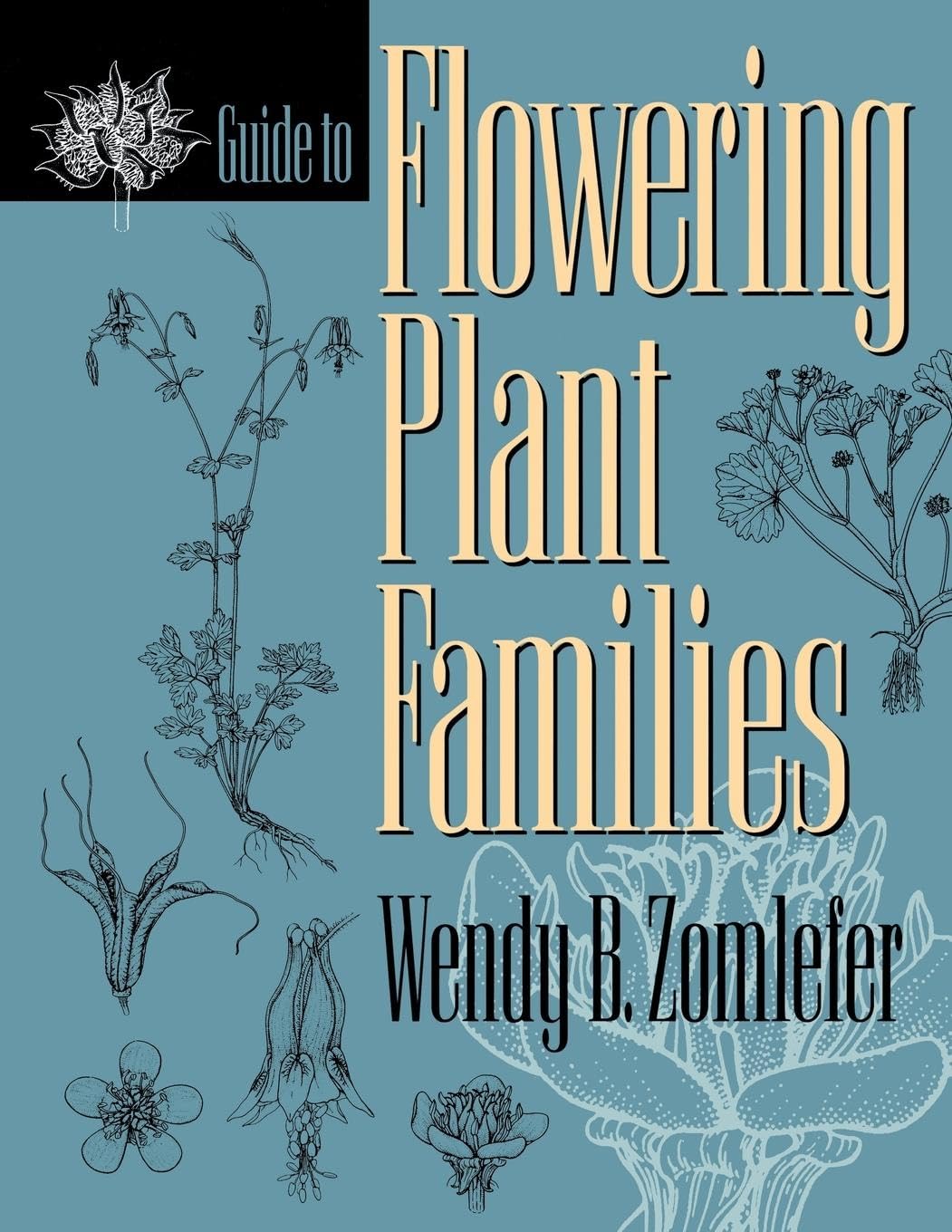 Guide to Flowering Plant Families Mathematics