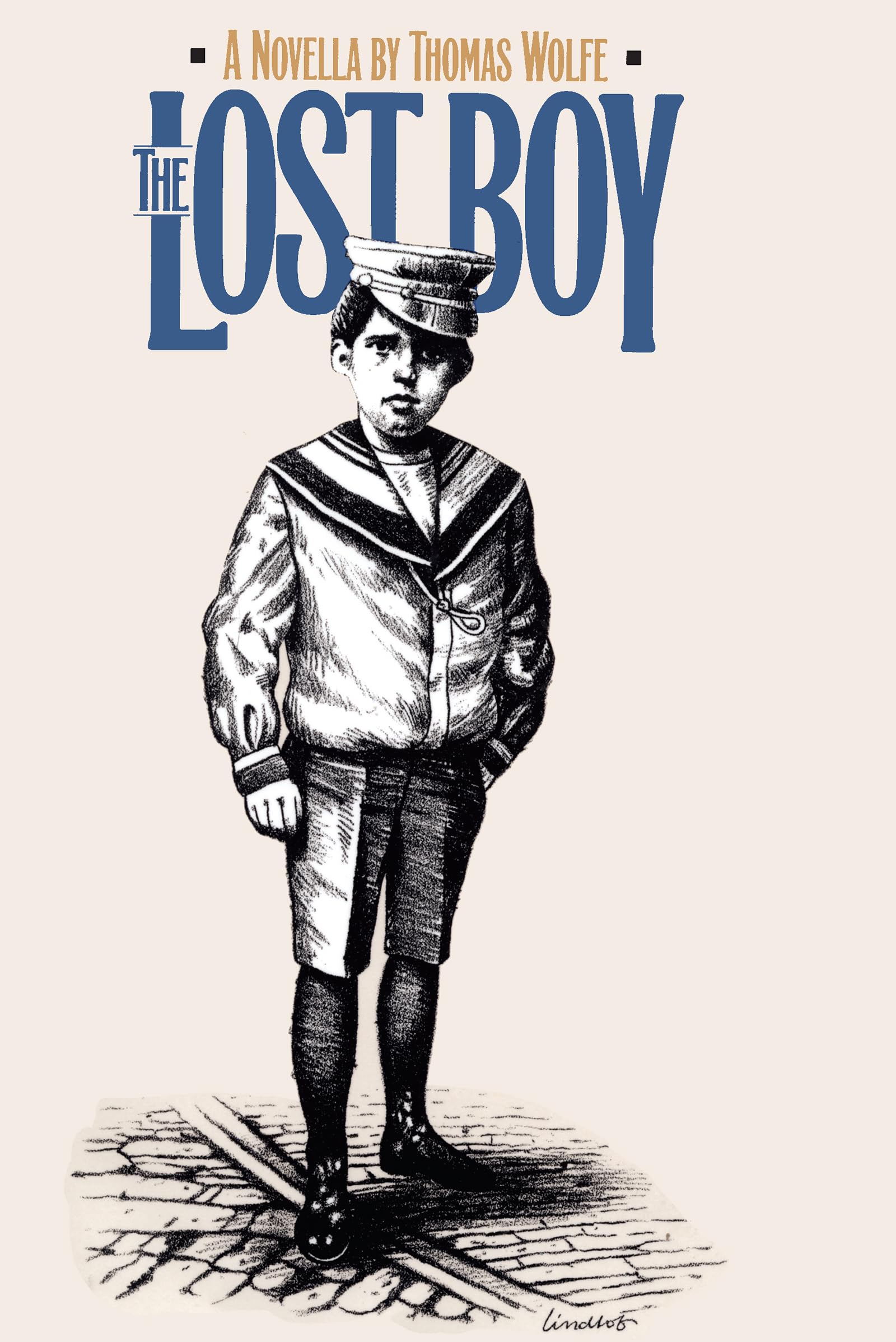 The Lost Boy Contemporary literature Books