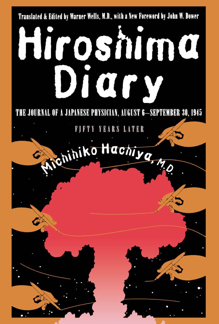Hiroshima Diary Essays & Short Stories