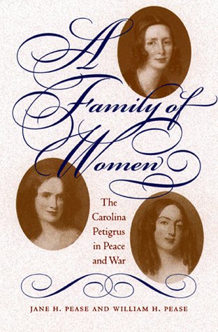 A Family of Women: The Carolina Petigrus in Peace and War Social Sciences