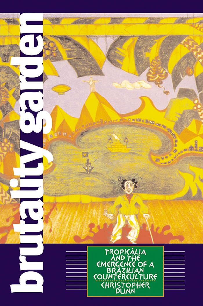Brutality Garden Books